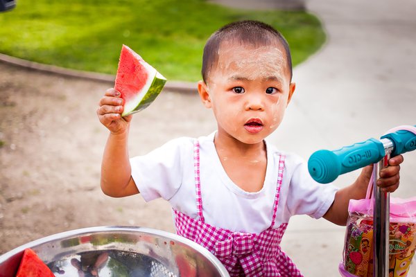 Kids example