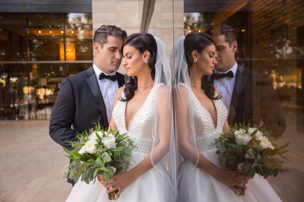 Wedding example