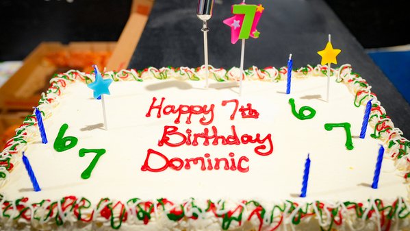 Party example