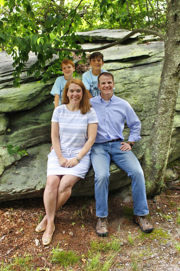 Family example