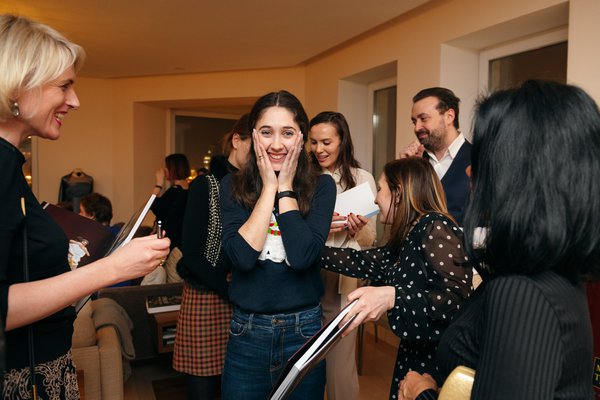 Party example