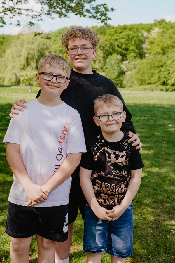 Family example