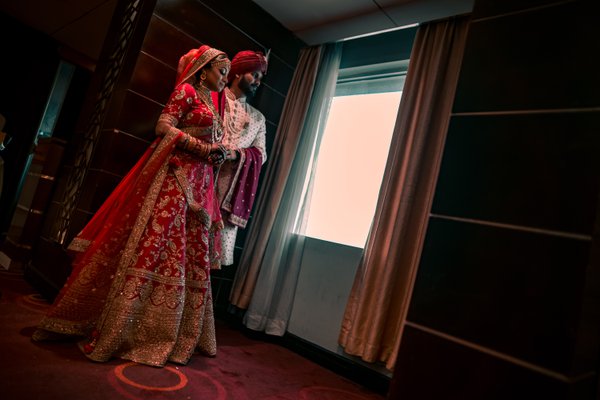 Wedding example