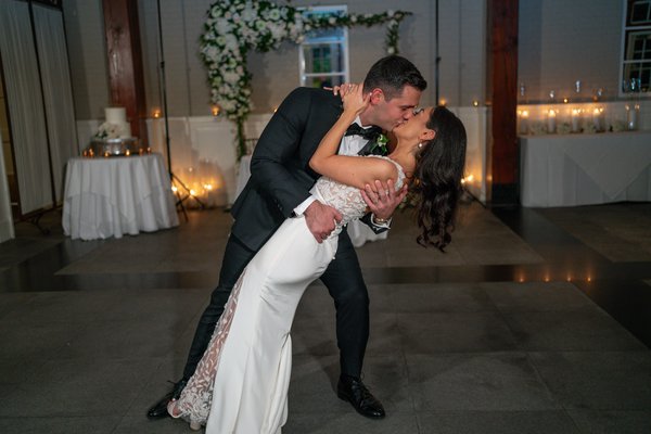 Wedding example
