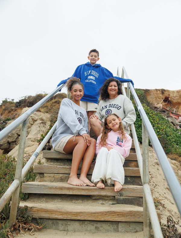 Family example
