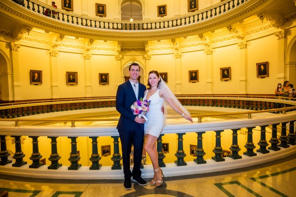 Wedding example