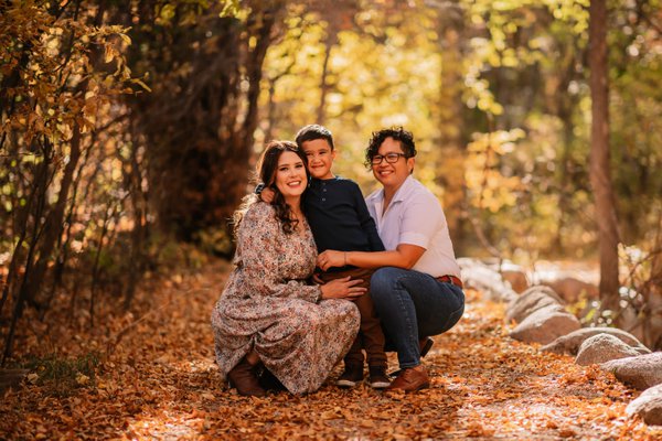 Family example