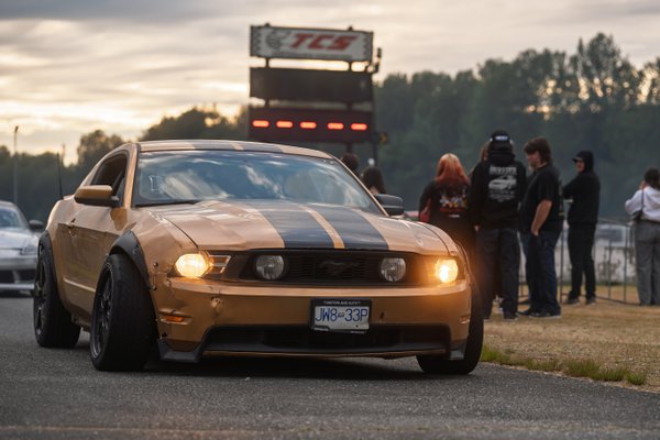 Automotive example