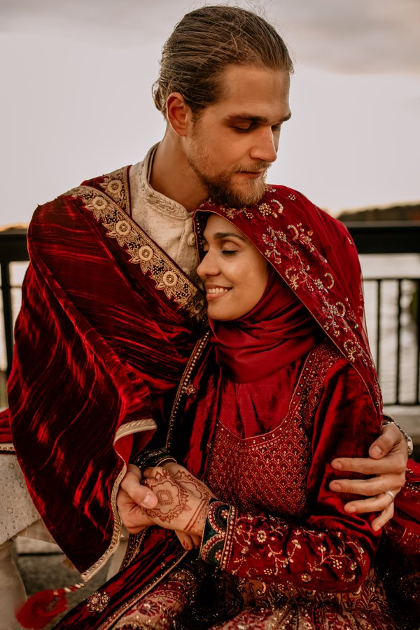 Wedding example