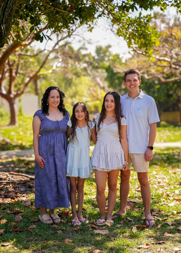 Family example