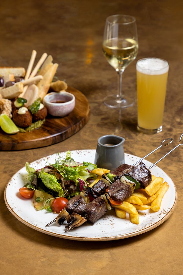 Food example