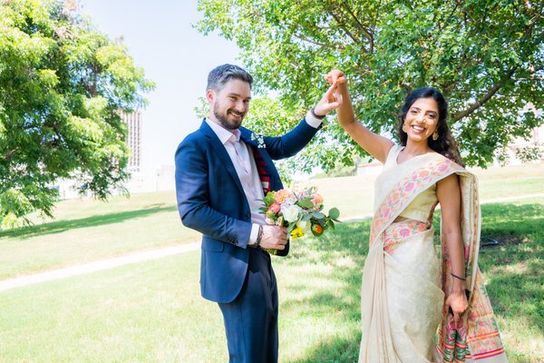 Wedding example