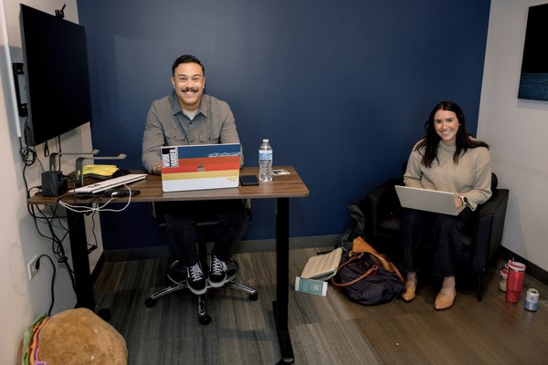 Team & Office example