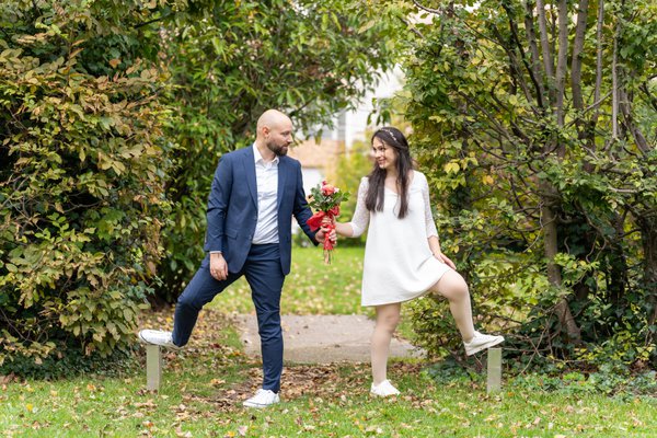Wedding example
