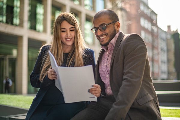 Team & Office example