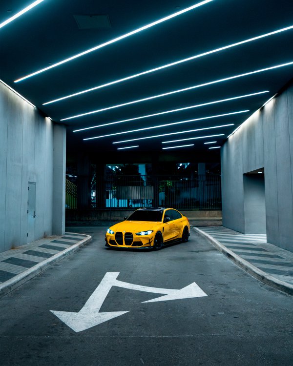Automotive example