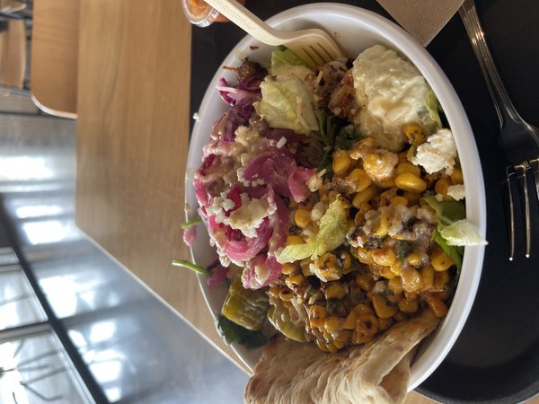 Food example