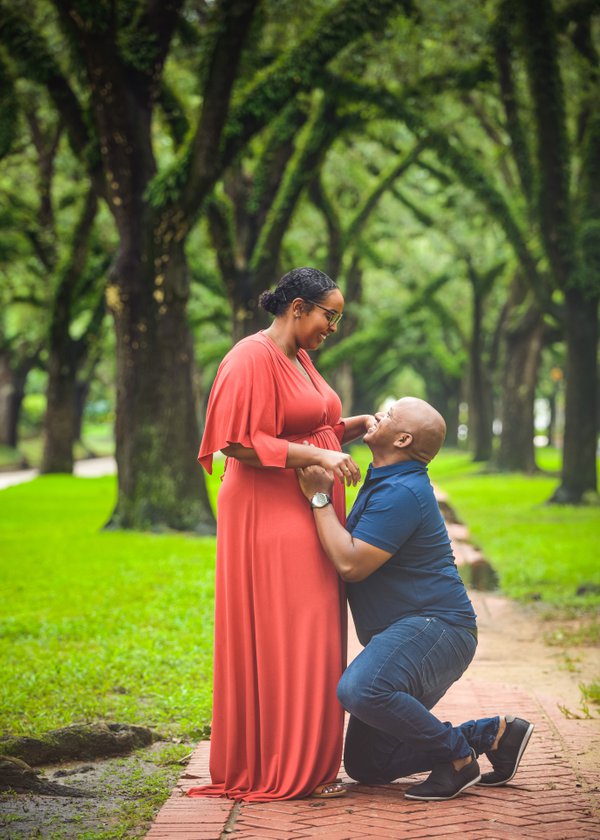 Maternity example
