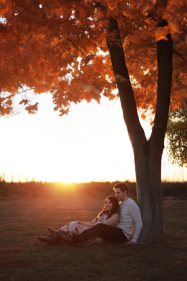 Dating Portrait example