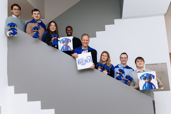 Team & Office example