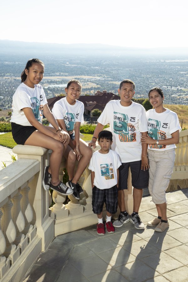 Family example