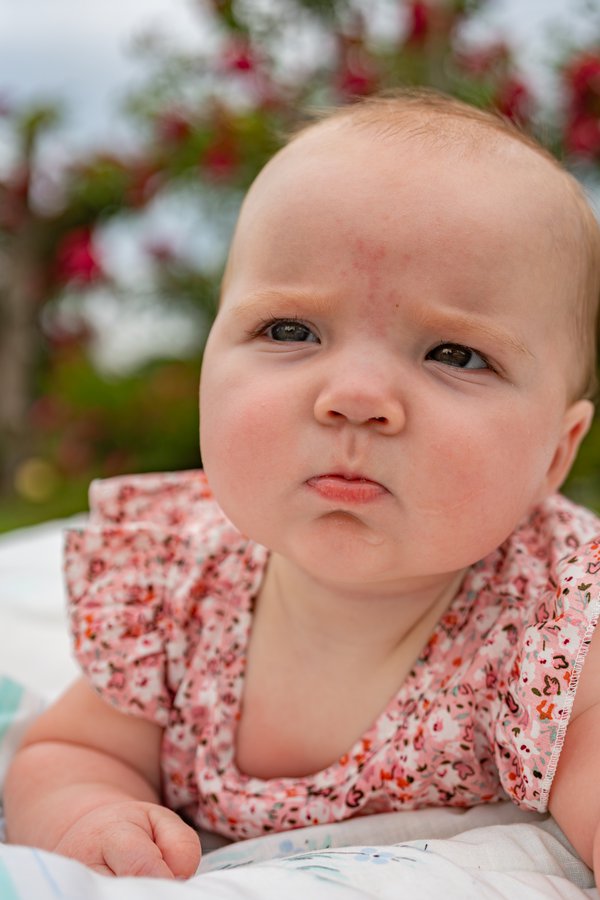 Newborn example