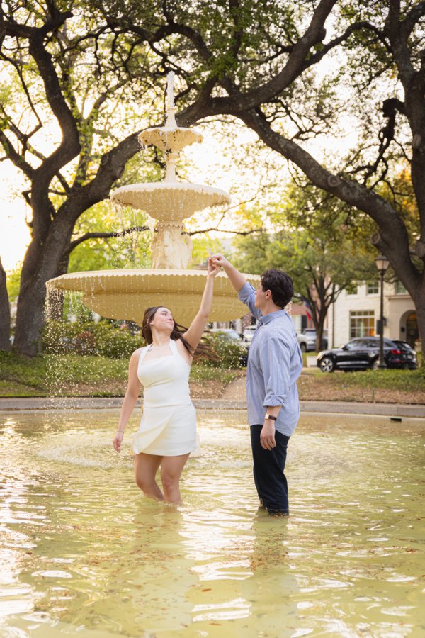Engagement example