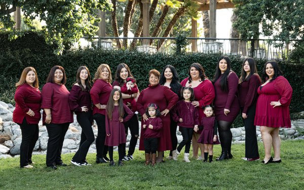 Family example