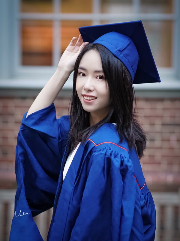Graduation example