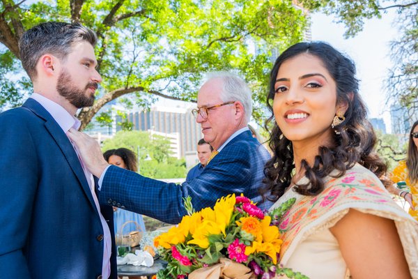 Wedding example