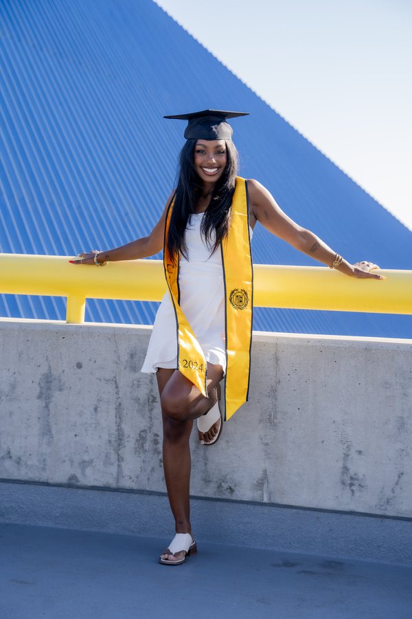 Graduation example