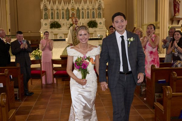 Wedding example