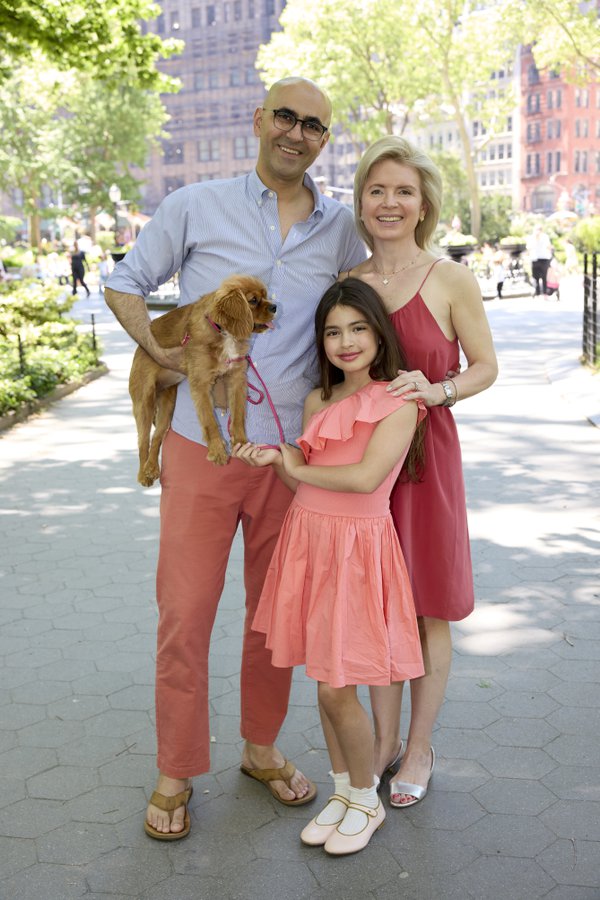 Family example