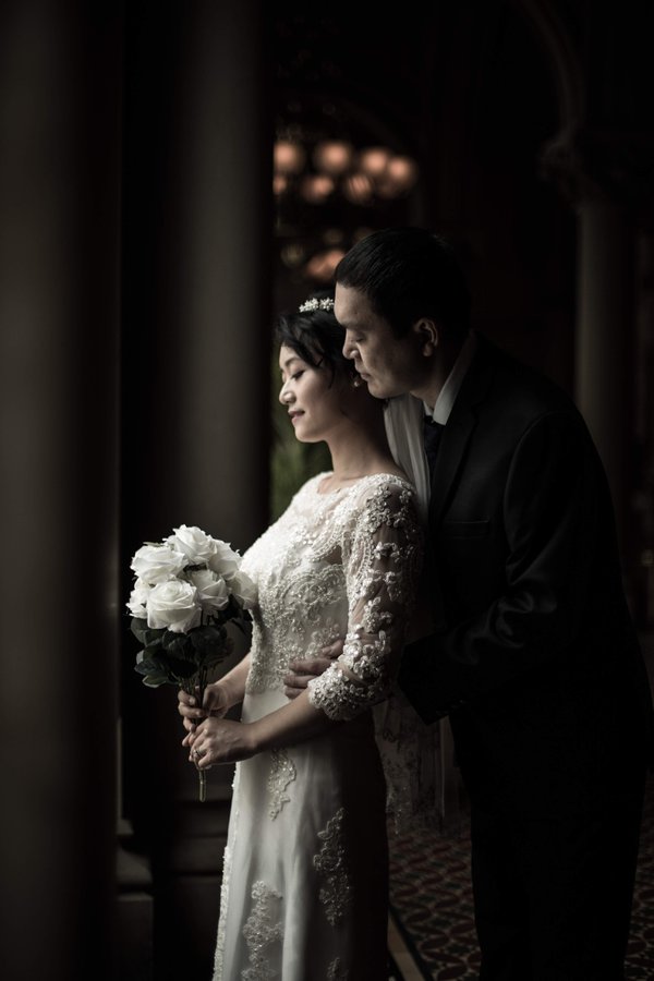 Wedding example