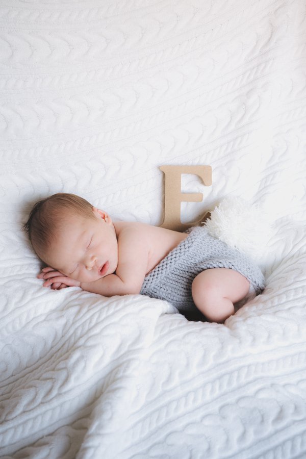 Newborn example