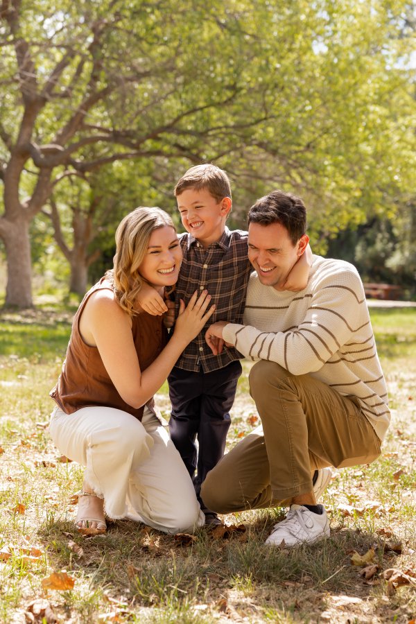 Family example