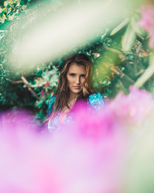 Dating Portrait example