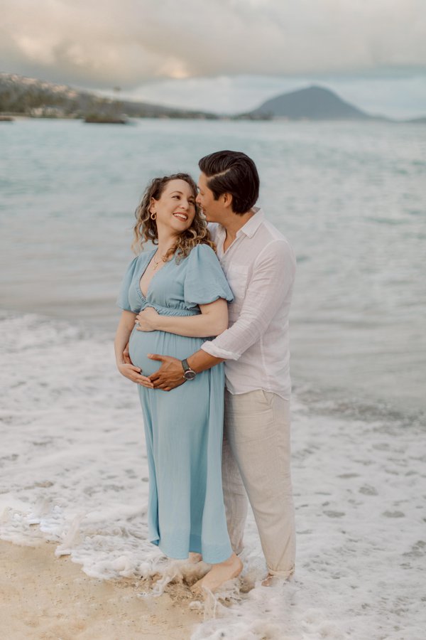 Maternity example