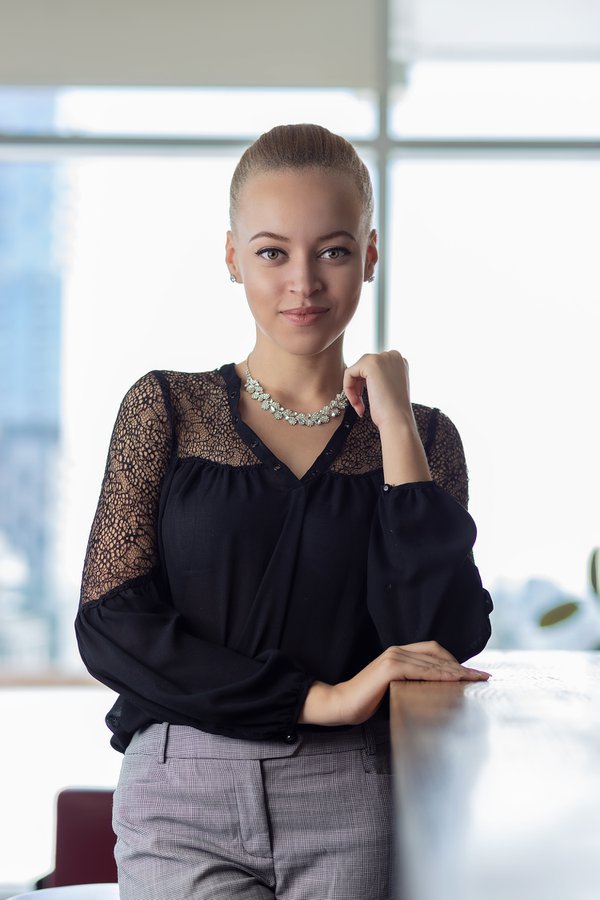 Portrait example