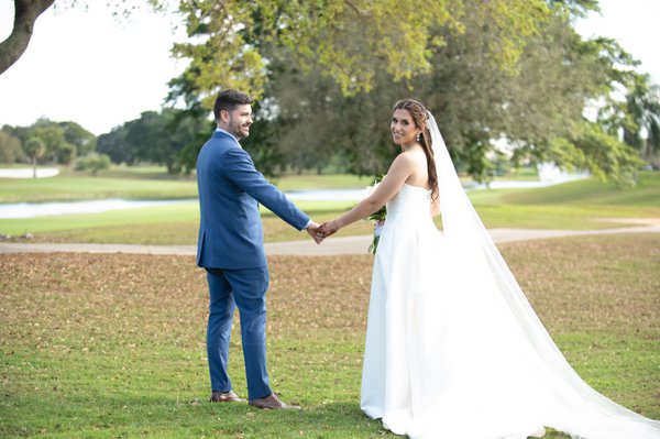 Wedding example
