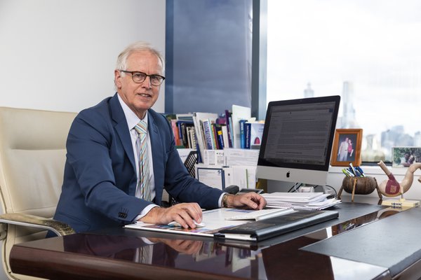 Team & Office example