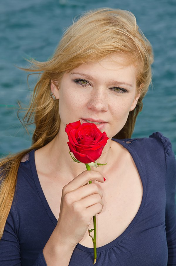 Portrait example
