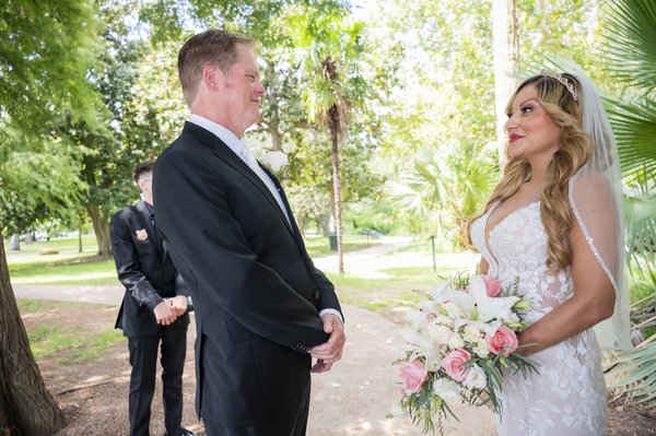 Wedding example