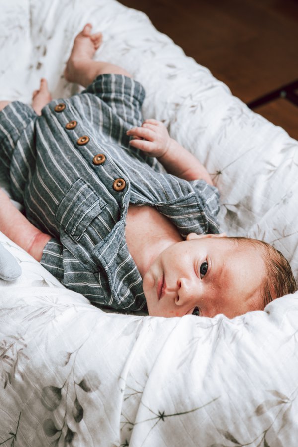 Newborn example