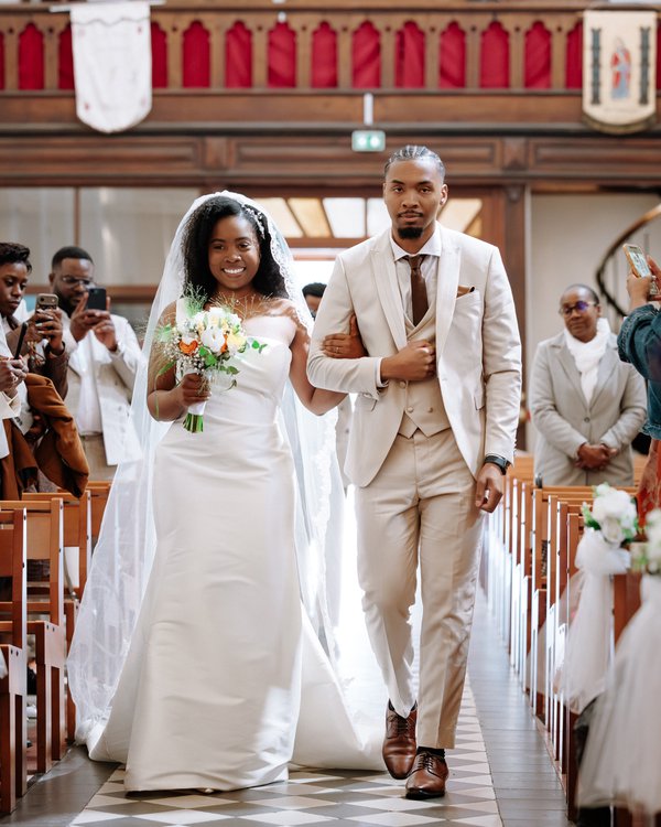 Wedding example
