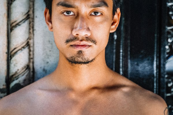 Portrait example