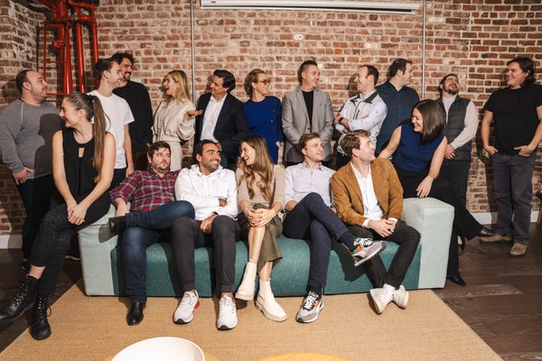 Team & Office example