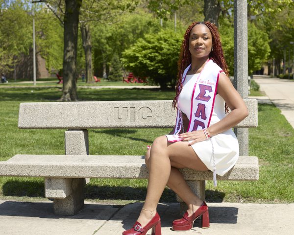 Graduation example