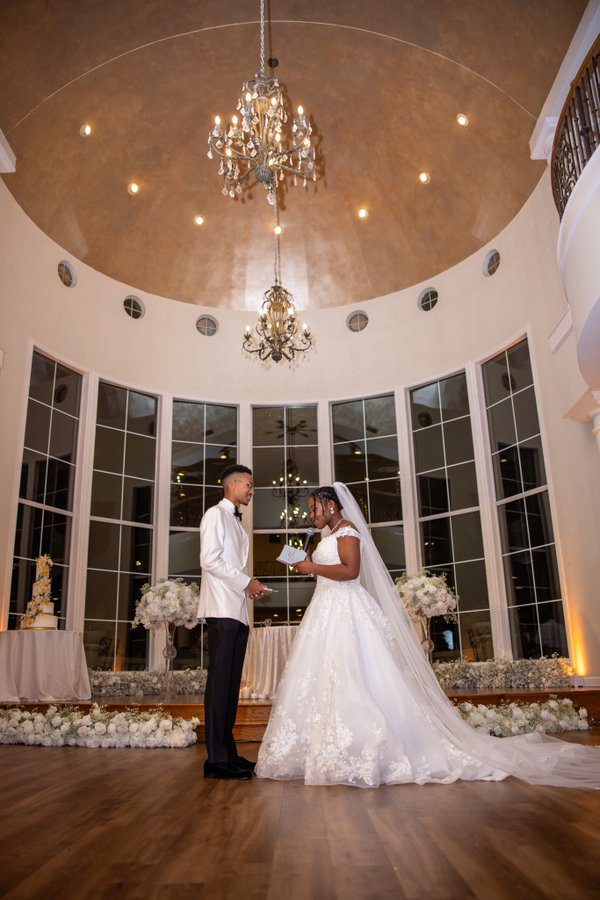 Wedding example