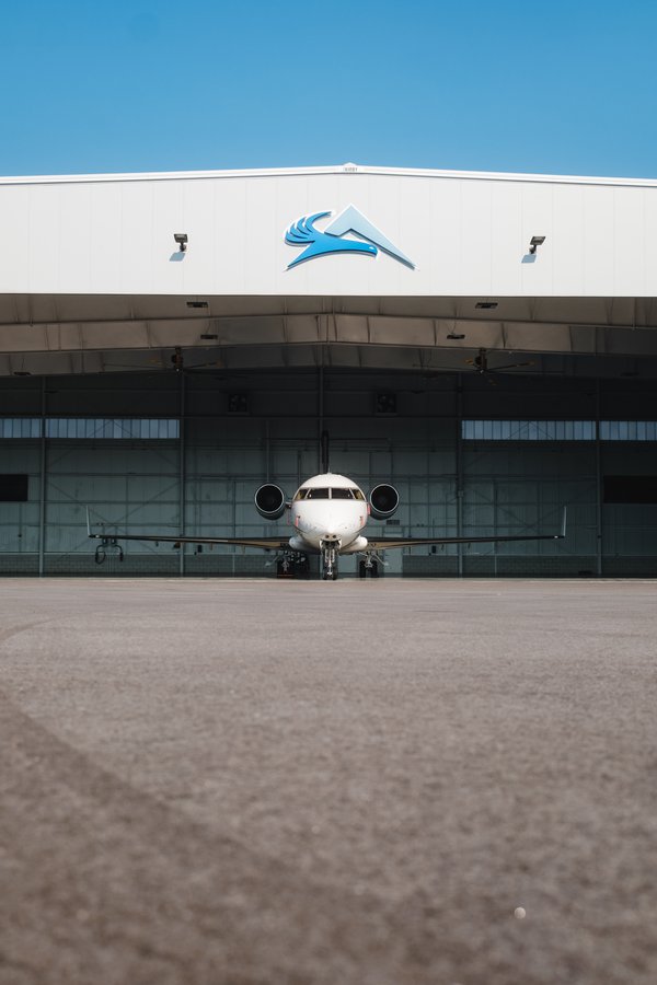 Aircraft example